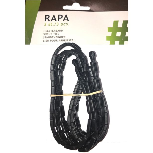 VRTNARSKI PRIPOMOČEK VEZ ZA GRMIČEVJE RAPA 3 KOS