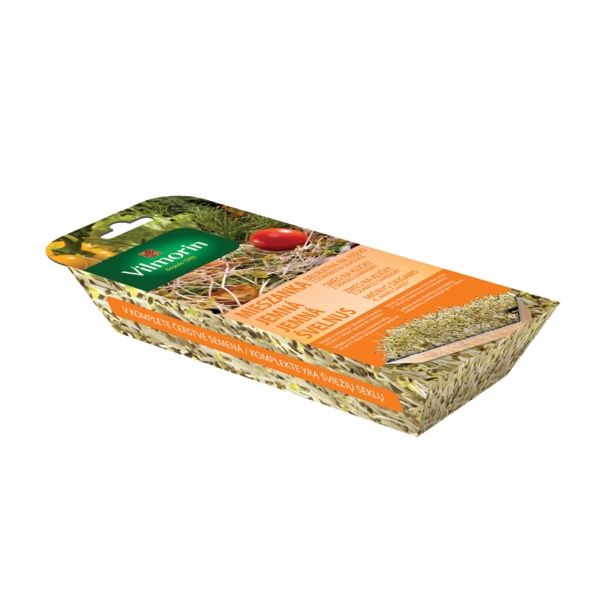 VRTNARSKI PRIPOMOČEK VILMORIN KALILNIK ENODELNI IN SEME BLAGA MEŠANICE ZA KALČKE