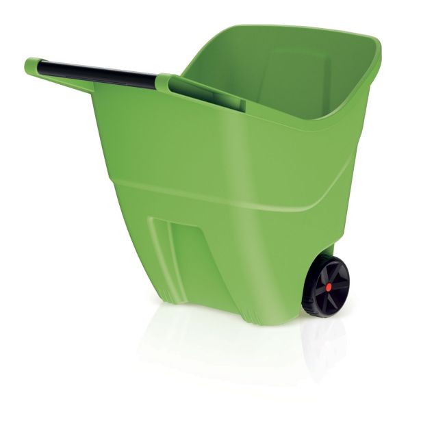 VRTNARSKI PRIPOMOČEK VOZIČEK LOAD&GO II 98X60X69 CM. ZELEN