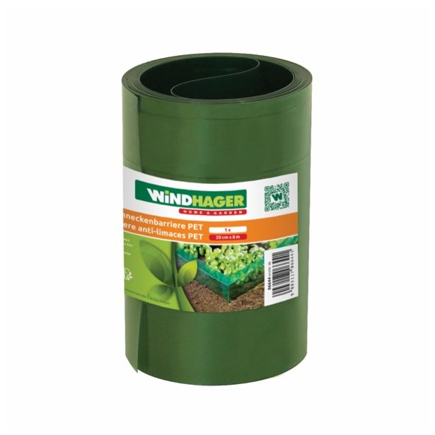 VRTNARSKI PRIPOMOČEK WINDHAGER OVIRA PROTI POLŽEM 20CMX14M, PET TRAK
