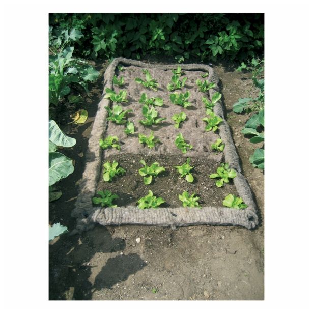 VRTNARSKI PRIPOMOČEK WINDHAGER OVIRA PROTI POLŽEM IZ OVČJE VOLNE, 5X0.1M