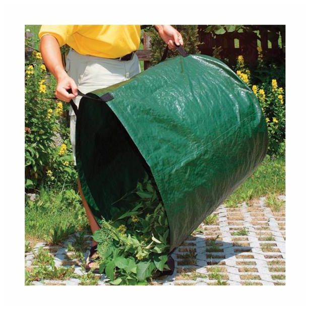 VRTNARSKI PRIPOMOČEK WINDHAGER VREČA ZA LISTJE 180 L 60 X 65 CM