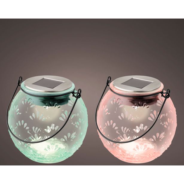 VRTNE LUČKE LUMINEO SOLARNA VRTNA LUČ NAMIZNA, SORTIRANO