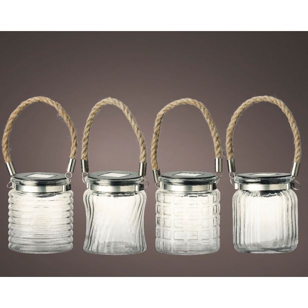 VRTNE LUČKE LUMINEO SOLARNA VRTNA LUČ SORTIRANO