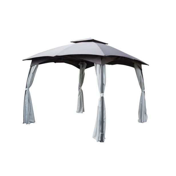 VRTNI PAVILJON MQ GAZEBO 3X4 M