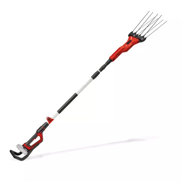 VRTNI PRIBOR EINHELL GE-FS 18/53 LI-SOLO AKU TRESAČ OLIV