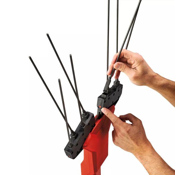 VRTNI PRIBOR EINHELL GE-FS 18/53 LI-SOLO AKU TRESAČ OLIV