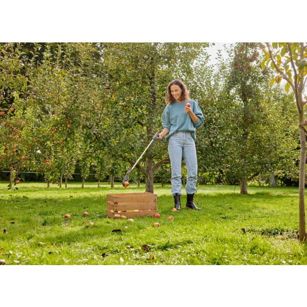 VRTNI PRIBOR GARDENA PRIJEMALO ZA SMETI 4V1