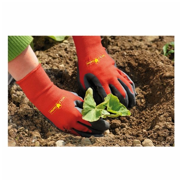 VRTNARSKE ROKAVICE WOLF-GARTEN ROKAVICE SOIL ŠT.8 7760015