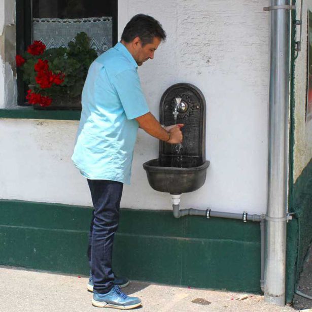 VRTNI UMIVALNIK ROTO SONCE