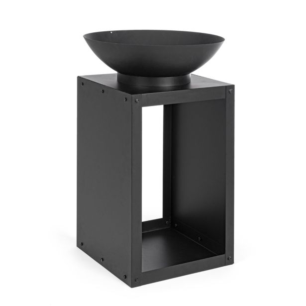 VRTNO KURIŠČE BIZZOTTO HOMEMOTION EFESTO KURIŠČE, PROSTOR ZA POLENA 50X75 CM