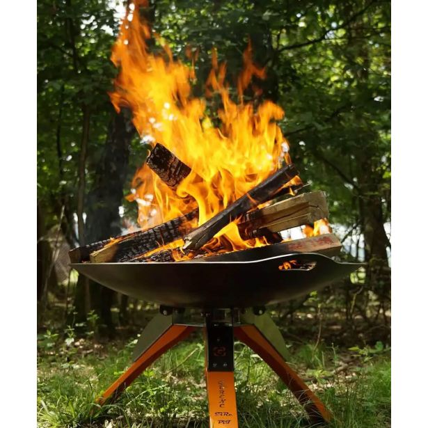 VRTNO KURIŠČE GORENC BBQ STYLE 890 Z NOGAMI