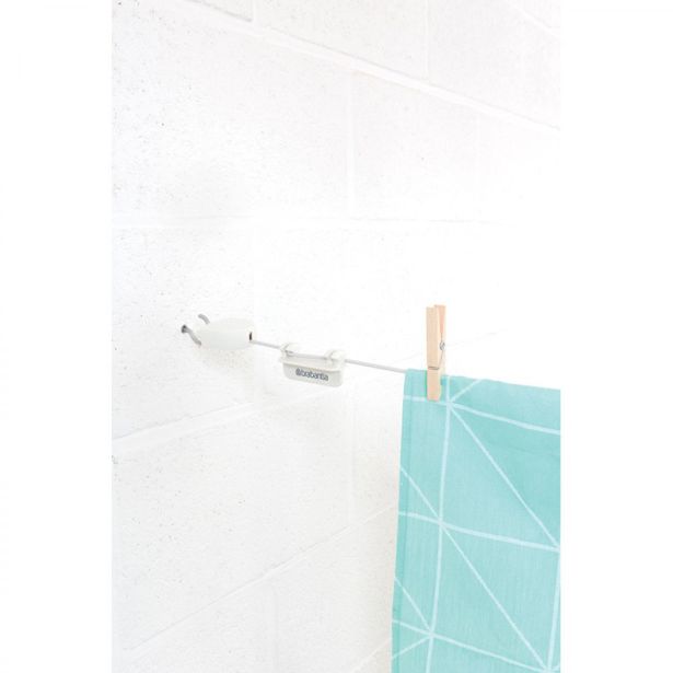 VRV ZA PERILO BRABANTIA SET ZA OBEŠANJE 12 M