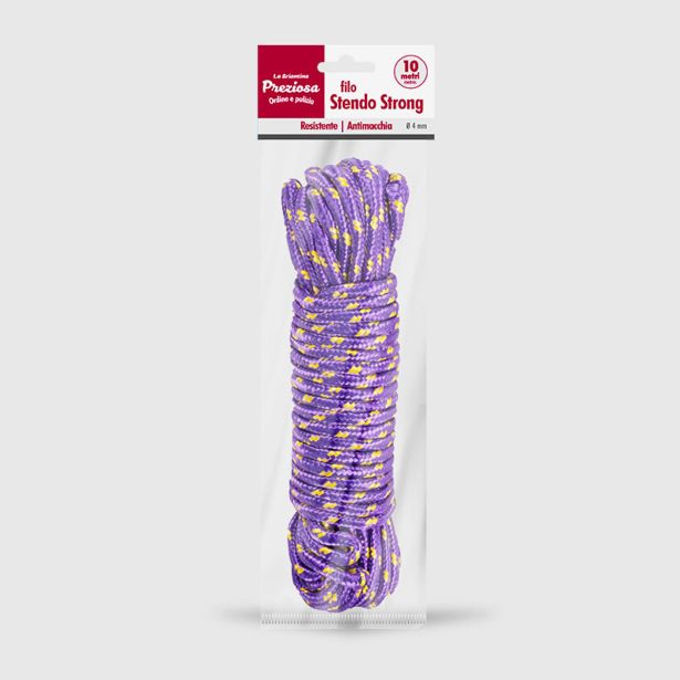 VRV ZA PERILO LA BRIANTINA 4MM, 10M