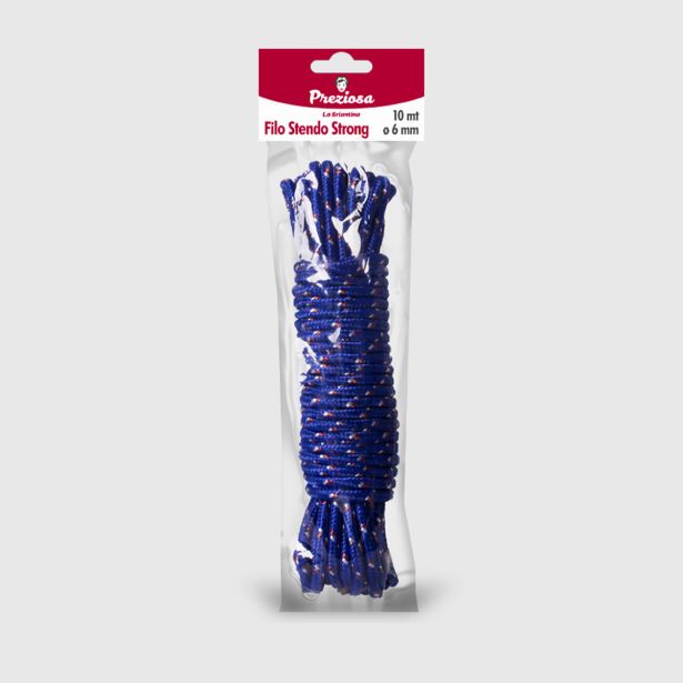 VRV ZA PERILO LA BRIANTINA 6MM, 10M