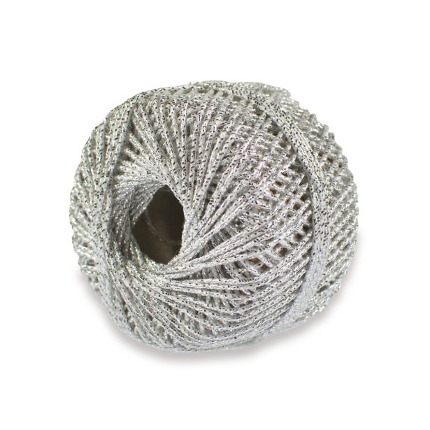 TRAK / VRVICA R+W SREBRNA FI 1MM 20M OKRASNA