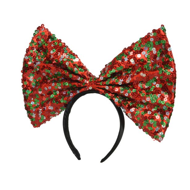 VSE ZA ZABAVO DECORIS OBROČ S PENTLJO