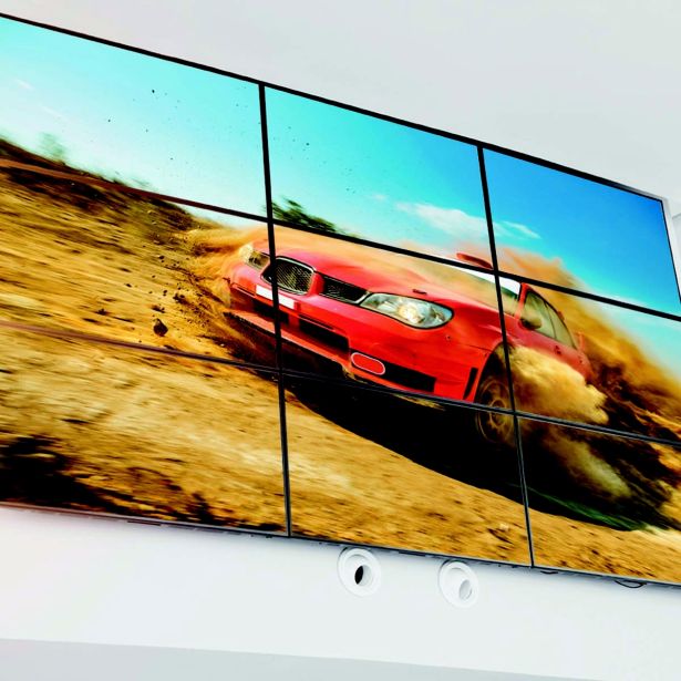 TV NOSILEC BARKAN VW401P