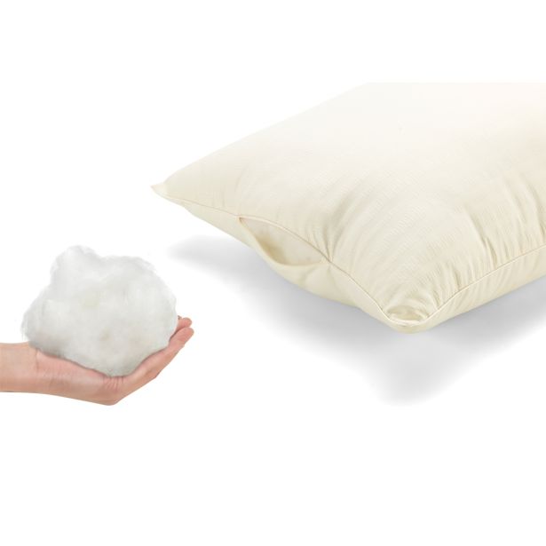 VZGLAVNIK DORMEO GOOD MORNING CLASSIC BEL 50X70 CM