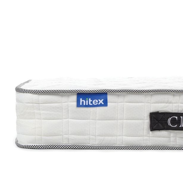 LEŽIŠČE HITEX VZMETENO CITY 20 120X200