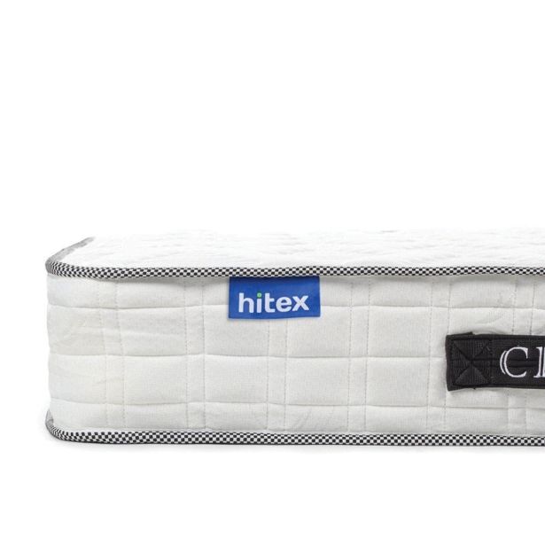 LEŽIŠČE HITEX VZMETENO CITY 20 140X200