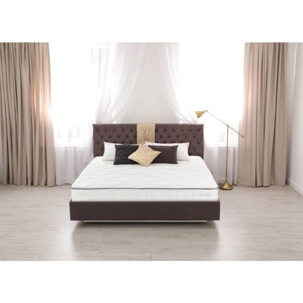 LEŽIŠČE HITEX VZMETENO CITY 20 160X200