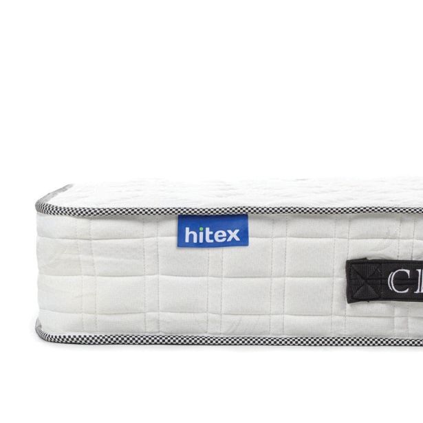 LEŽIŠČE HITEX VZMETENO CITY 20 90X200