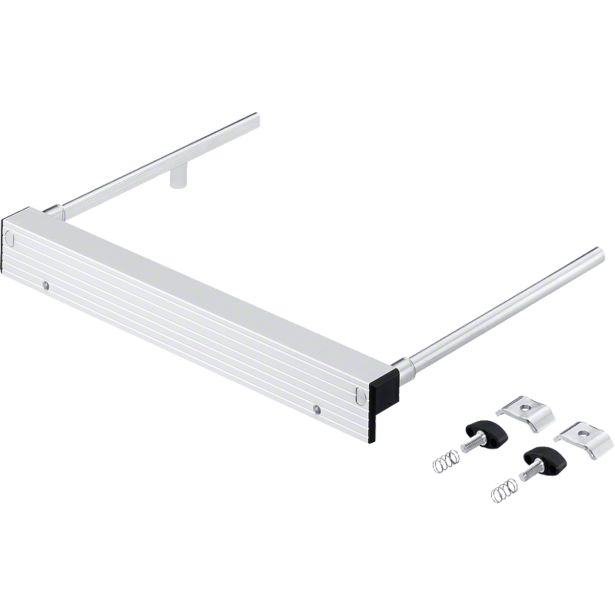 ROBUSTNO VZPOREDNO VODILO ZA POTOPNO ŽAGO GKT 55 GCE PROFESSIONAL.