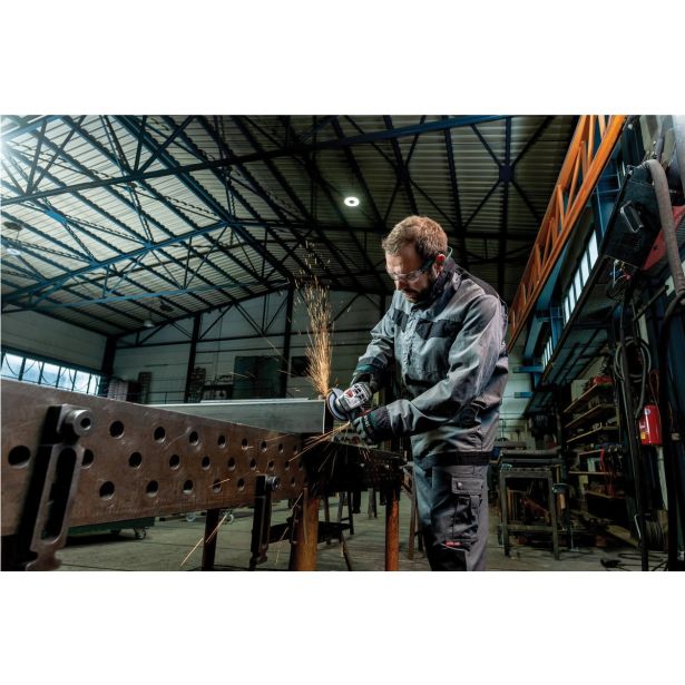 KOTNI BRUSILNIK METABO W 11-125 QUICK