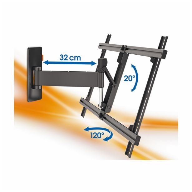 TV NOSILEC VOGELS W52080 81-165CM 120ST