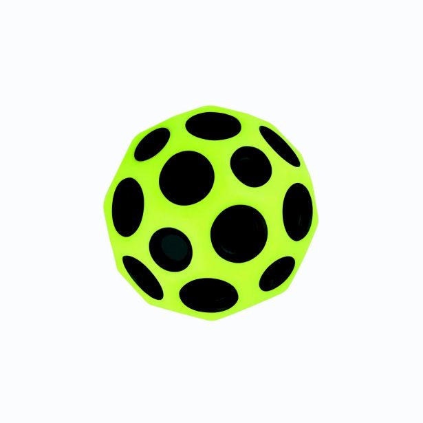 WABOBA MOON, ŽOGICA ZA IGRO NA TRDIH POVRŠINAH, SORTIRANE BARVE