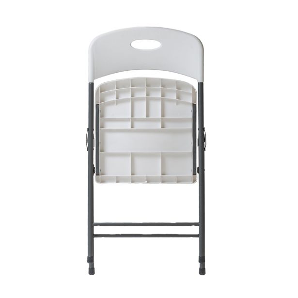 KOVINSKI STOL NEWSTORM WALTER, BEL