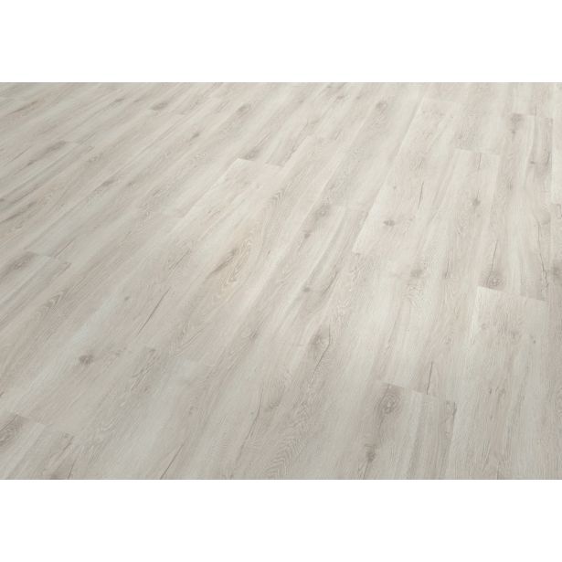 VINIL PLOŠČA, LVT LIVING+ WASHED WOOD BELI 8001 1219X184X2 MM