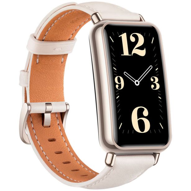 PAMETNA URA HUAWEI WATCH FIT MINI BELA