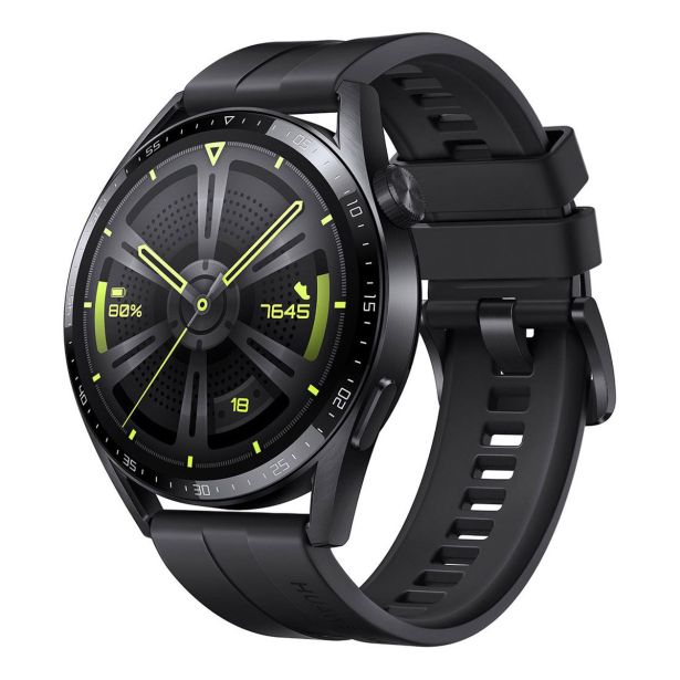 PAMETNA URA HUAWEI WATCH GT 3 ACTIVE ČRNA