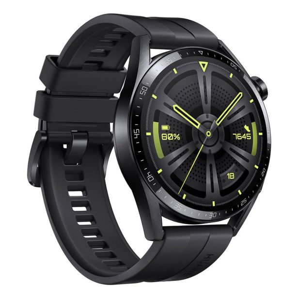 PAMETNA URA HUAWEI WATCH GT 3 ACTIVE ČRNA