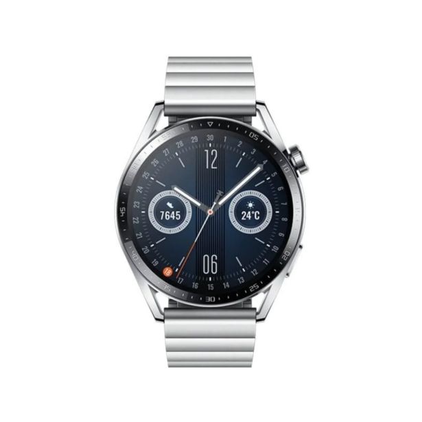 PAMETNA URA HUAWEI WATCH GT 3 ELITE/SREBRNA/