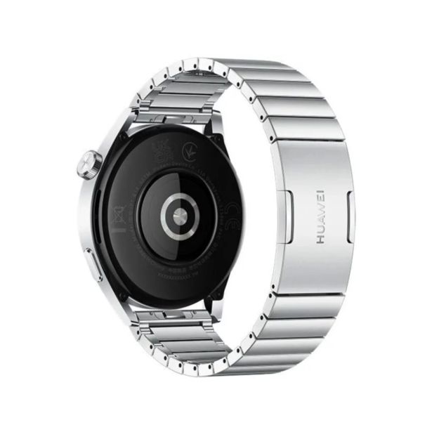 PAMETNA URA HUAWEI WATCH GT 3 ELITE/SREBRNA/