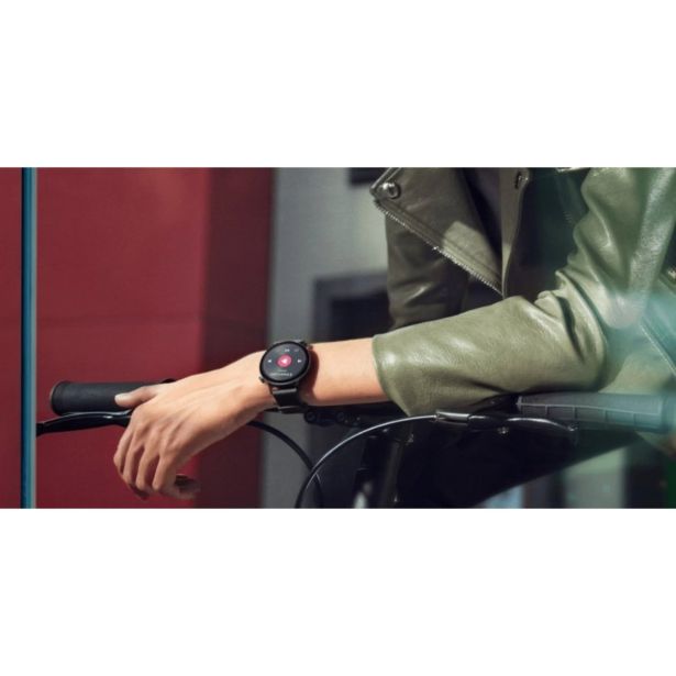 PAMETNA URA HUAWEI WATCH GT 3 ELITE/SREBRNA/