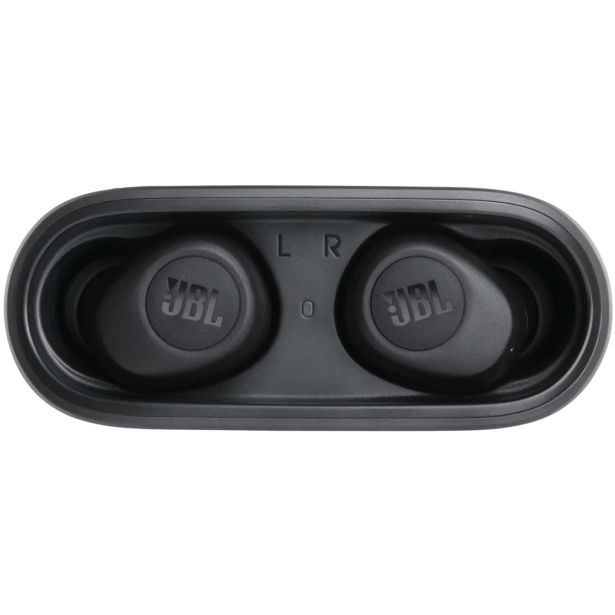 SLUŠALKE JBL WAVE100TWS ČRNE