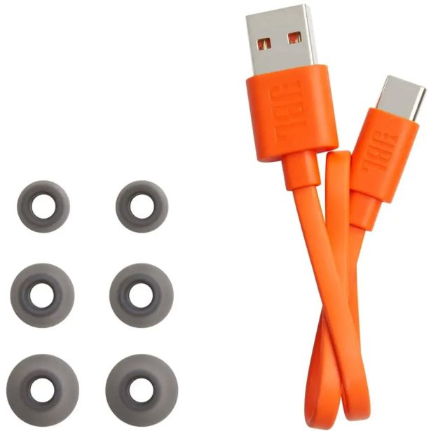 SLUŠALKE JBL WAVE100TWS ČRNE