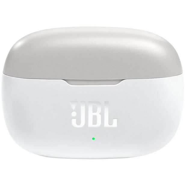 SLUŠALKE JBL WAVE200TWS BELE