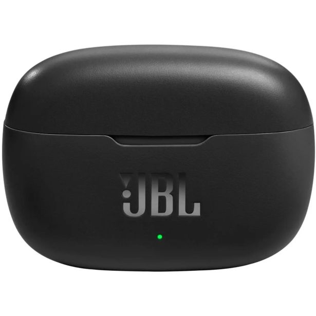 SLUŠALKE JBL WAVE200TWS ČRNE