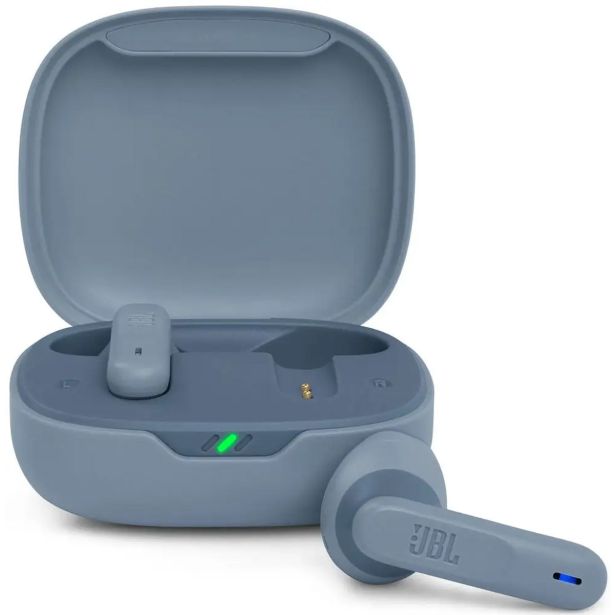SLUŠALKE JBL WAVE300TWS MODRE