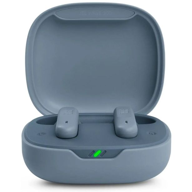 SLUŠALKE JBL WAVE300TWS MODRE