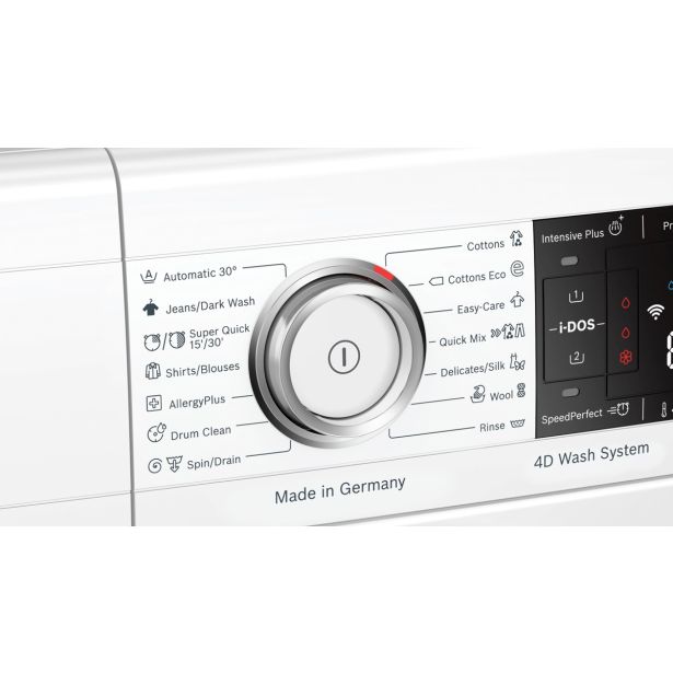 PRALNI STROJ BOSCH WAX 32KH0BY