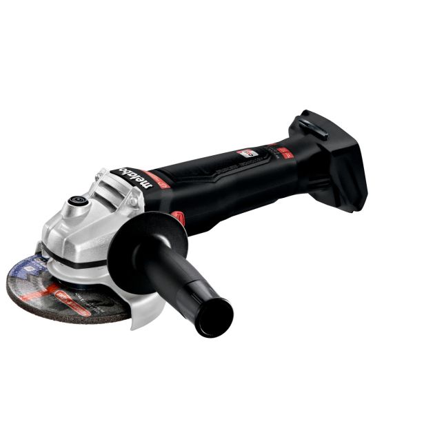 AKUMULAT. KOTNI BRUSILNIK METABO WB 18 LTX BL 125 Q SE BLACK EDITION