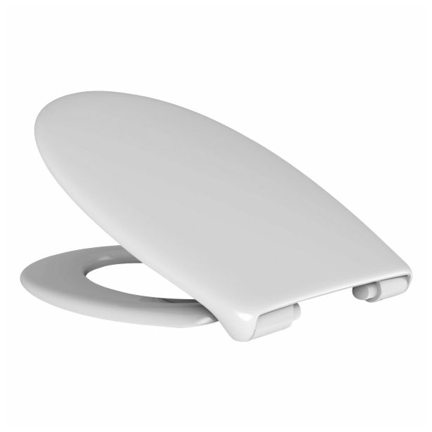 WC DESKA IZ UMETNE MASE CEDO CEDO BURGI BEACH SOFT CLOSE+TAKE OFF