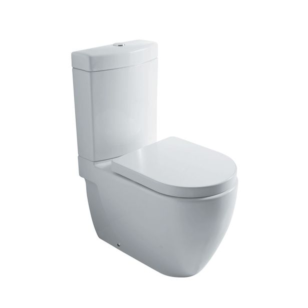 WC MONOBLOK OLYMPIA NICOLE S/P