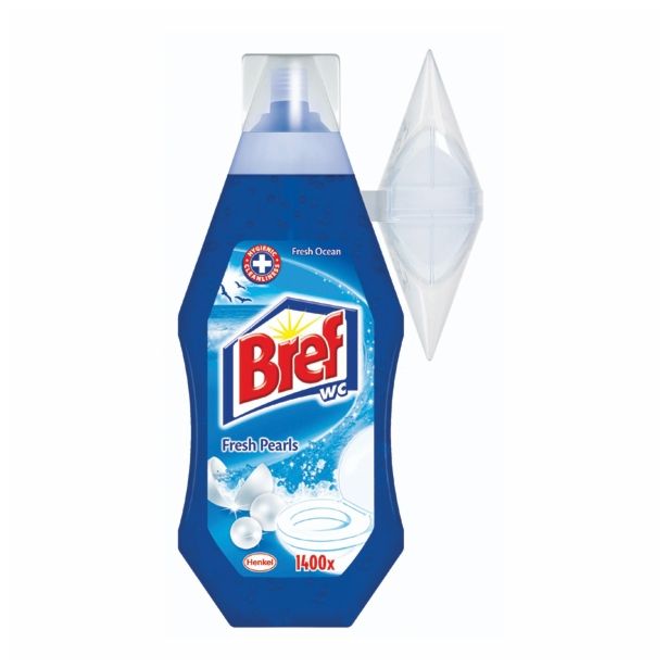 WC OSVEŽILEC ZRAKA HENKEL LCH BREF WC GEL OCEAN 360 ML